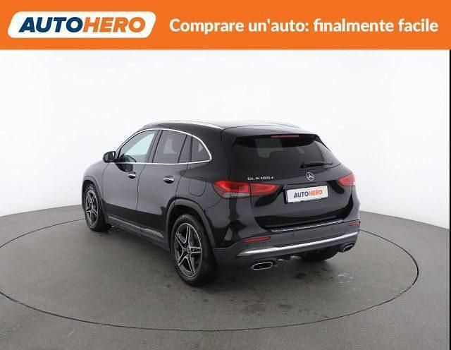 Usata Mercedes GLA180 Premium 115 CV (84 kW) 2021 Nero SUV
