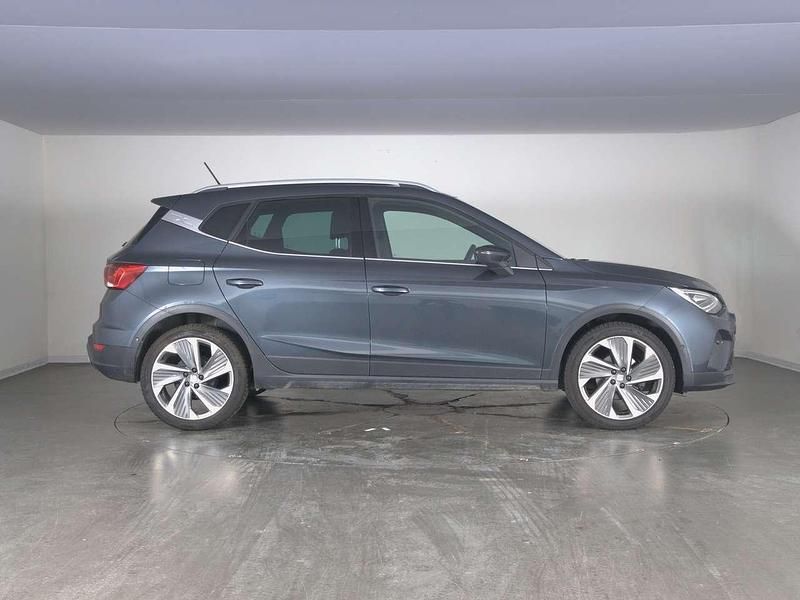 Usata Seat Arona FR 90 CV (66 kW) 2022 Grigio SUV