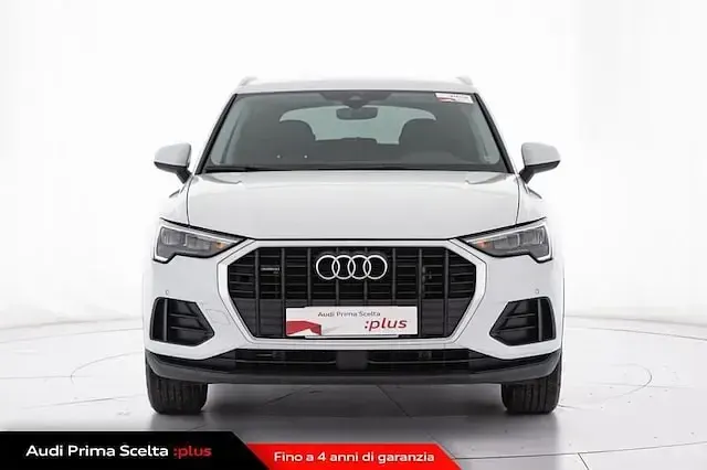 Brugt Audi Q3 Business 190 HK (139 kW) 2022 Hvid SUV