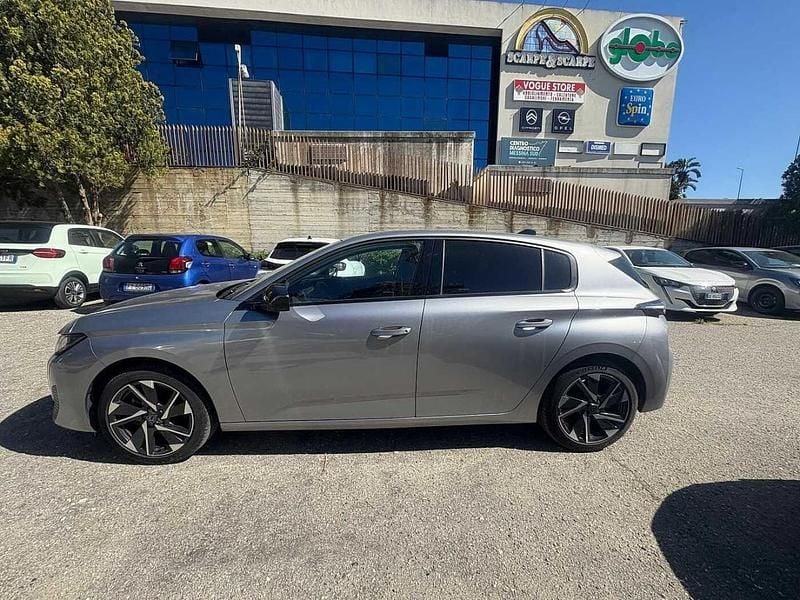 Usata Peugeot 308 Allure 131 CV (96 kW) 2024 Grigio Berlina