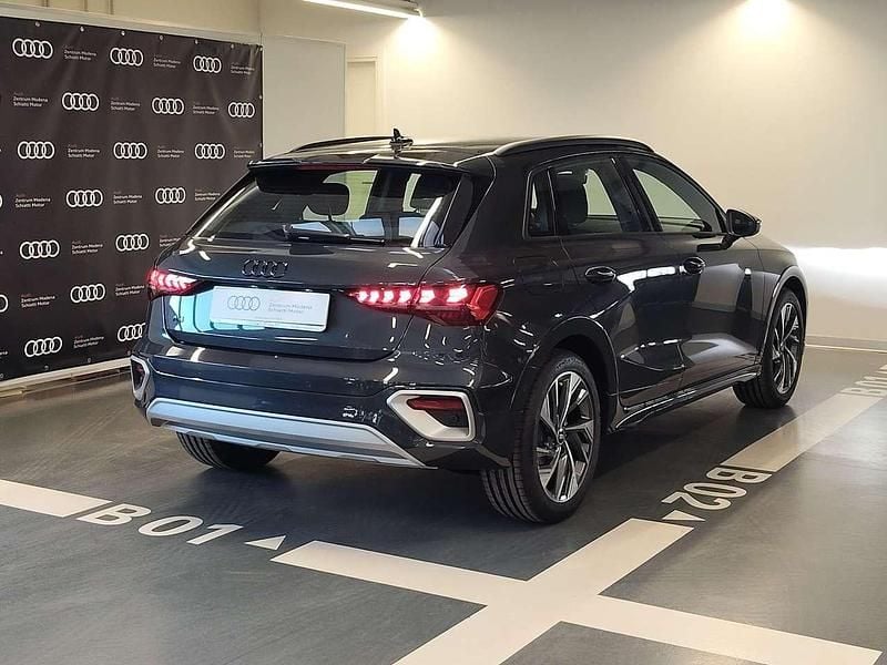 Nuova Audi A3 e-tron Advanced 204 CV (150 kW) 2025 Grigio Utilitaria
