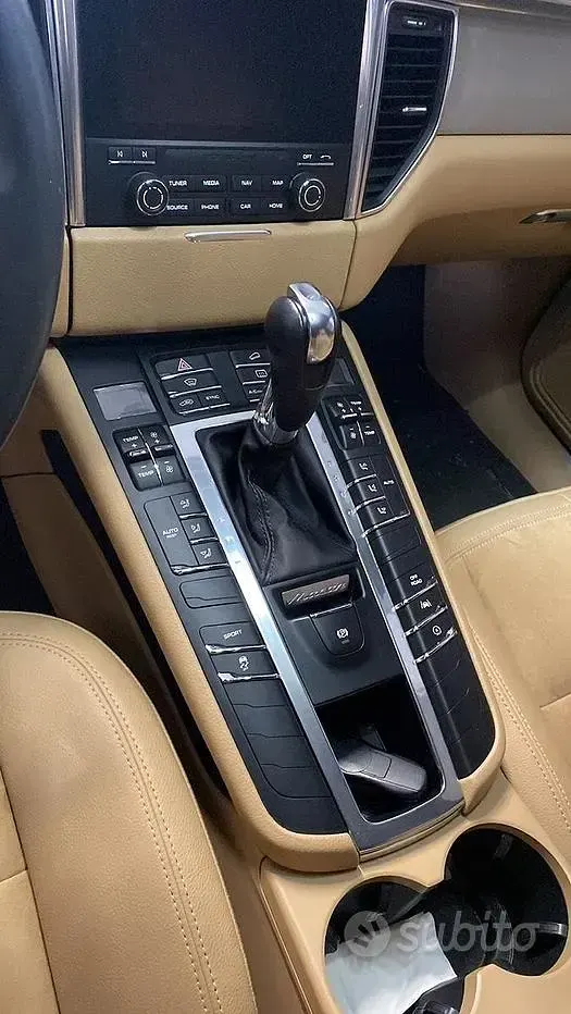 Usata Porsche Macan 252 CV (185 kW) 2016 SUV