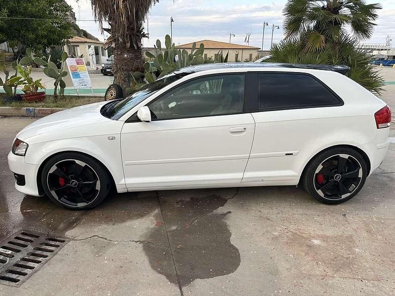 Usata Audi A3 Ambiente 170 CV (125 kW) 2007 Utilitaria