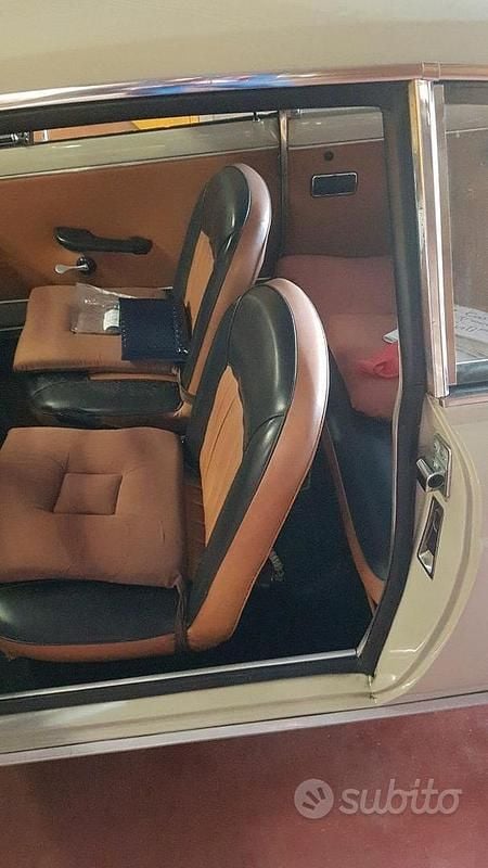 Usata Fiat 850 1960 Coupé