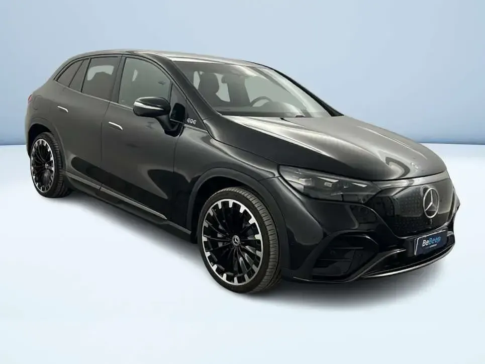 Usata Mercedes EQE350 AMG Line Premium 135 kW (184 CV) 2025 Nero SUV