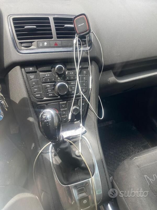 Occasion Opel Meriva 2013 Gris Monospace