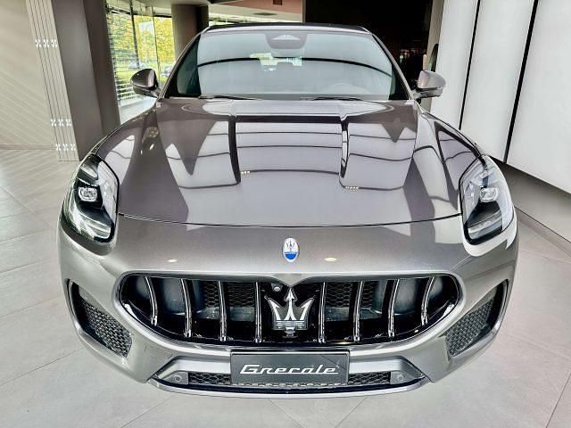 Nuova Maserati Grecale GT 250 CV (183 kW) 2025 Grigio lava met. SUV