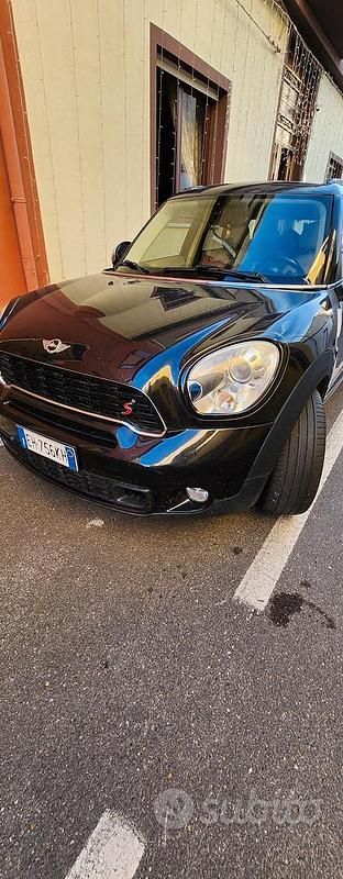 Usata Mini Countryman 184 CV (135 kW) 2011 SUV