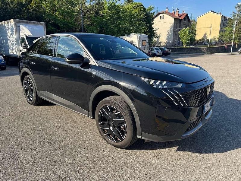 Usata Peugeot 3008 GTi 136 CV (100 kW) 2024 Nero SUV