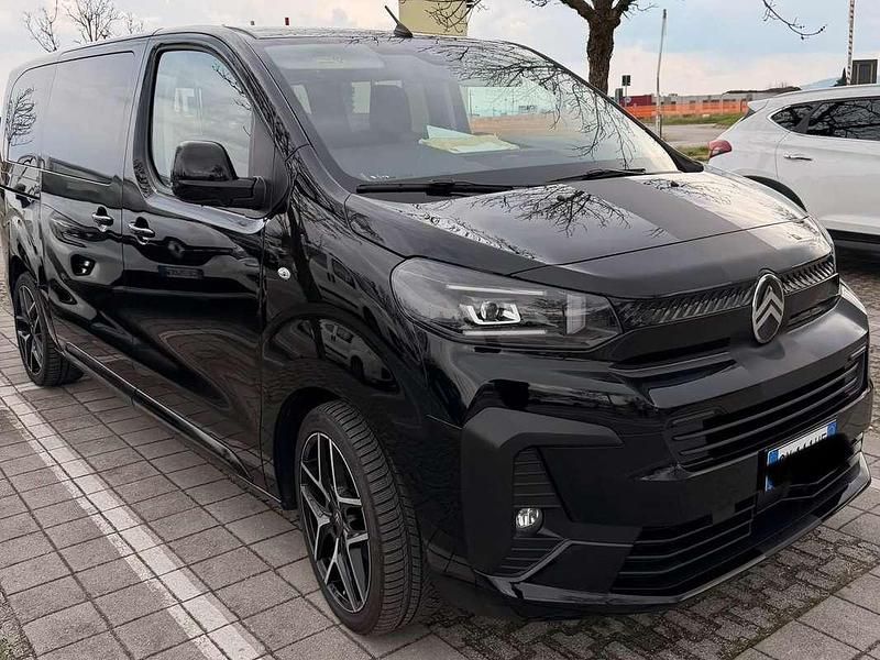 Usata Citroën Spacetourer Business Class 245 CV (180 kW) 2025 Nero Monovolume