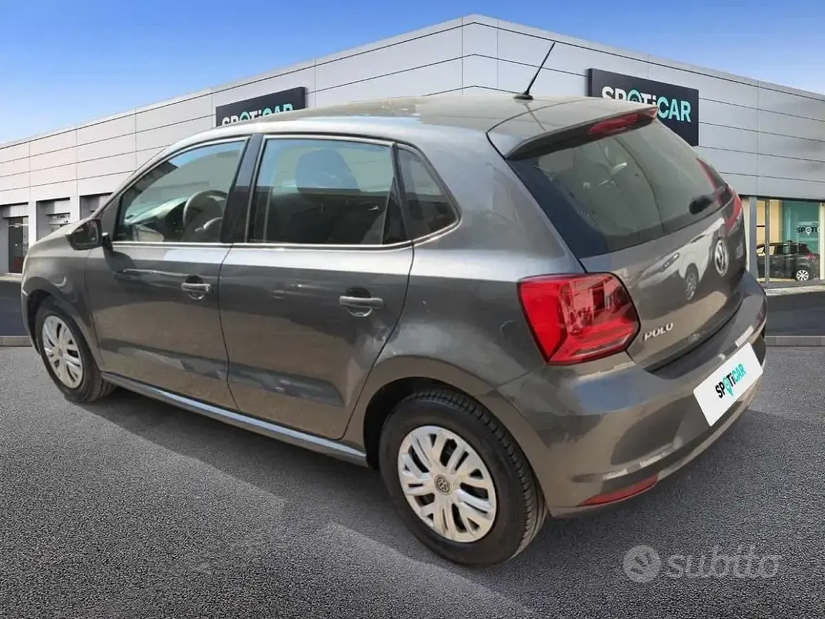 Occasion VW Polo Trendline 75 ch (55 kW) 2017 Gris Berline