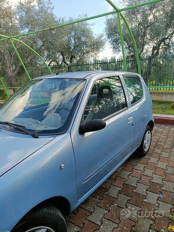 Usata Fiat 600 54 CV (39 kW) 2010 Utilitaria