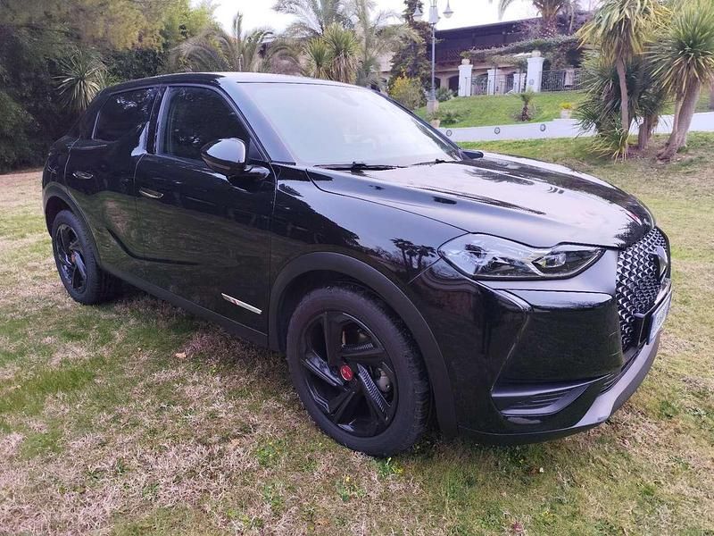 Usata DS Automobiles DS3 Crossback Performance Line Plus 131 CV (96 kW) 2022 Other SUV