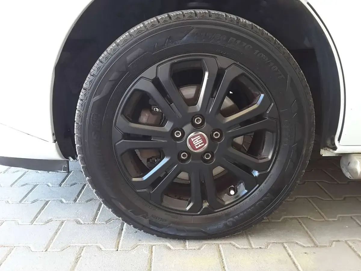 Usata Fiat Talento 145 CV (106 kW) 2016 Bianco Monovolume