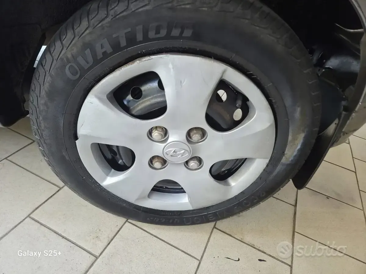 Usata Hyundai Atos Prime 59 CV (43 kW) 2003 Utilitaria