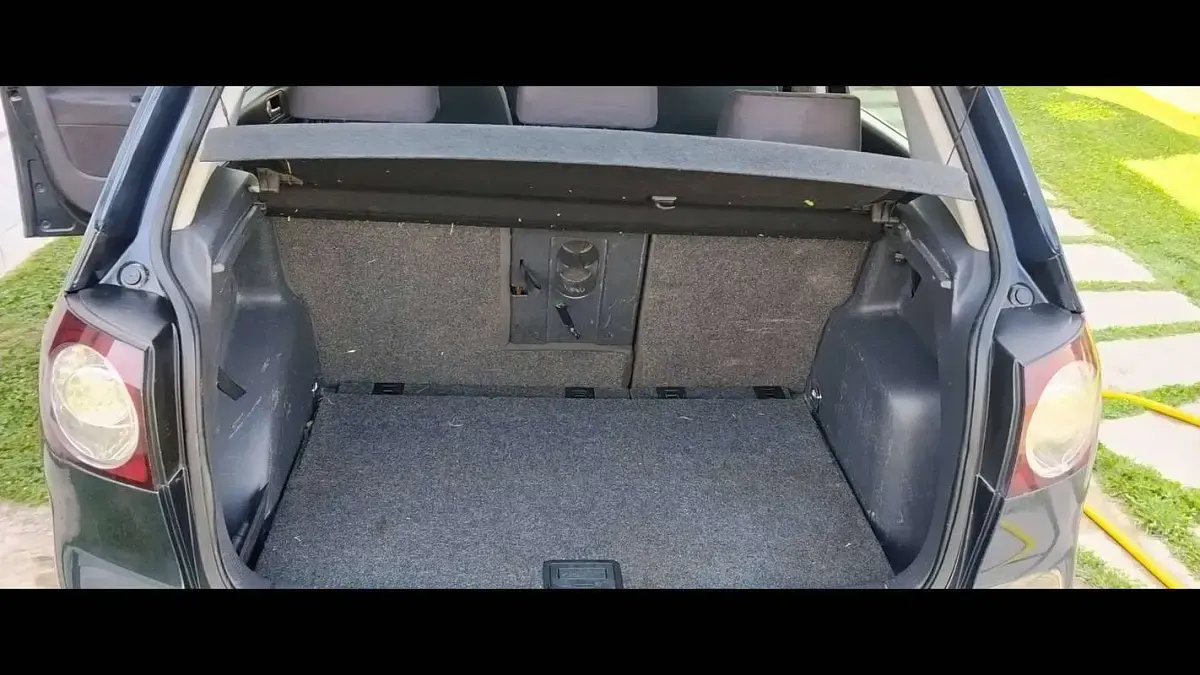 Usata VW Golf Plus Cross Trendline 105 CV (77 kW) 2005 Monovolume