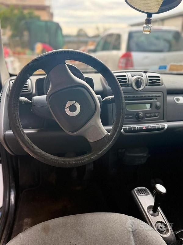 Usata Smart ForTwo Coupé 71 CV (52 kW) 2008 Bianco Coupé