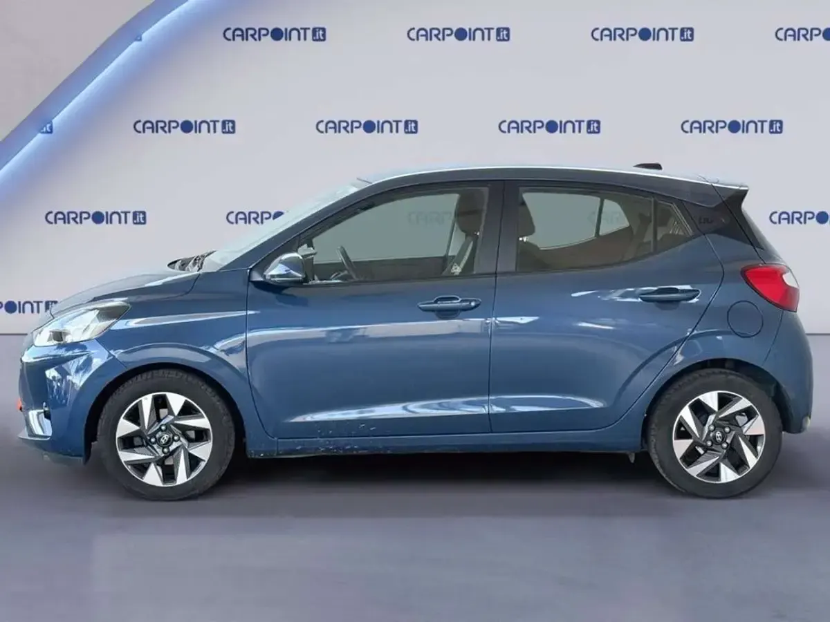 Occasion Hyundai i10 63 PK (46 kW) 2025 Blauw Hatchback