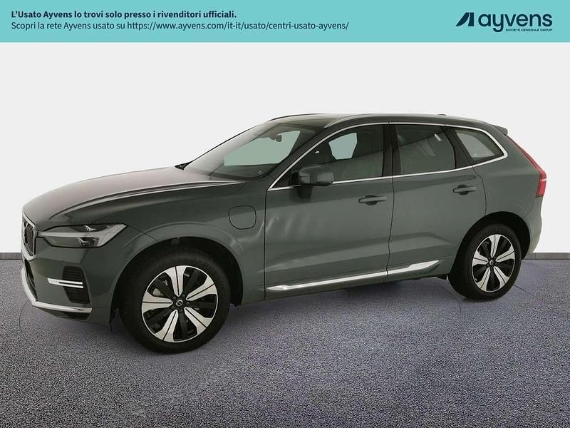 Usata Volvo XC60 Plus 349 CV (256 kW) 2023 Grigio SUV