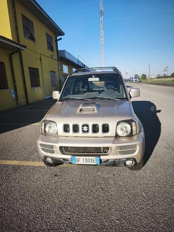 Occasion Suzuki Jimny 86 PK (63 kW) 2005 SUV