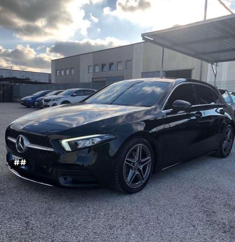 Usata Mercedes A180 Premium 116 CV (85 kW) 2019 Berlina