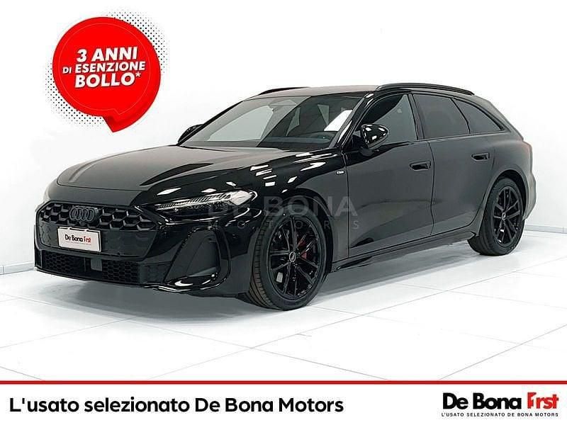 Nero Nuova 2025 Audi A5 S-Line Coupé | 59.990 € (Super prezzo) - Immagine 1/4