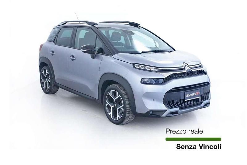 Usata Citroën C3 Aircross PureTech 110 CV (80 kW) 2023 Grigio SUV