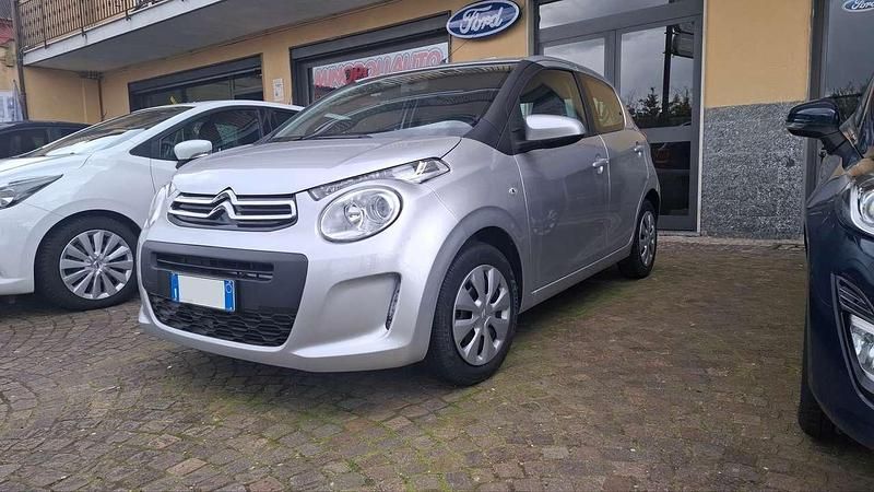 Usata Citroën C1 Feel 69 CV (50 kW) 2018 Other Utilitaria