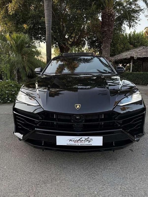 Usata Lamborghini Urus 620 CV (456 kW) 2025 Other SUV