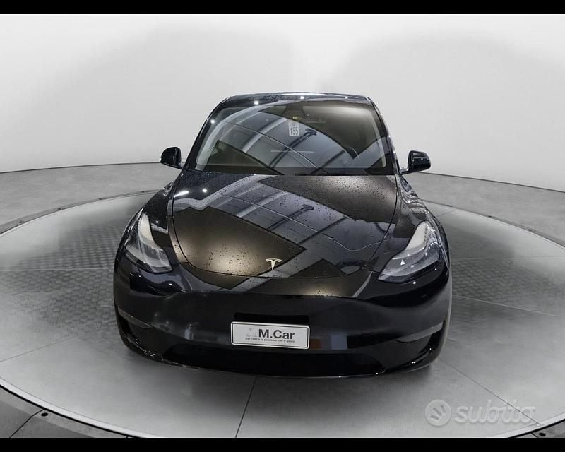 Usata Tesla Model Y 378 kW (514 CV) 2023 Nero SUV