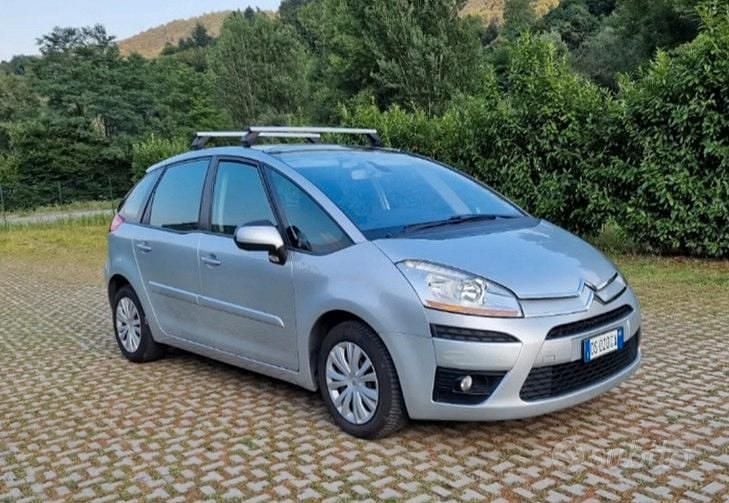 Usata Citroën C4 2008 Grigio Monovolume