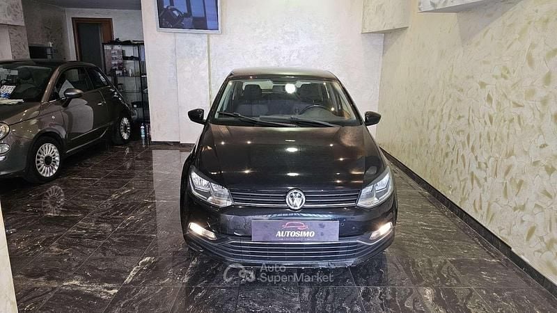 Usata VW Polo Comfortline 90 CV (66 kW) 2015 Other Berlina