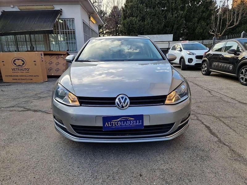 Usata VW Golf VII Highline 122 CV (89 kW) 2014 Grigio Berlina