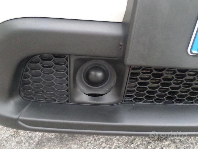 Usata Jeep Compass 131 CV (96 kW) 2021 Bianco SUV