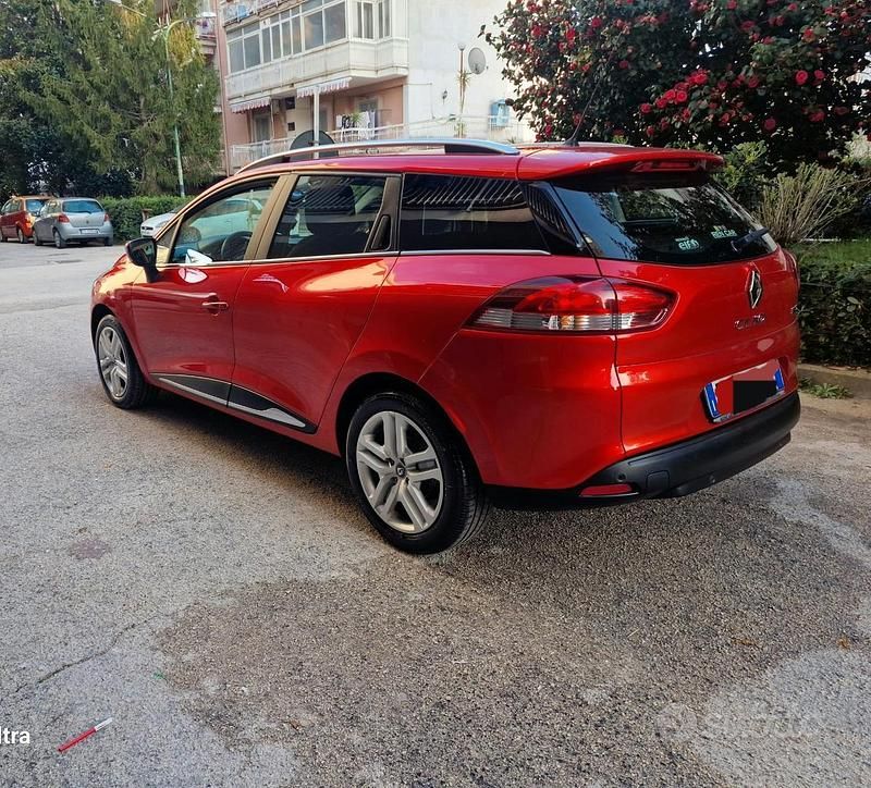 Usata Renault Clio IV 90 CV (66 kW) 2017 Berlina