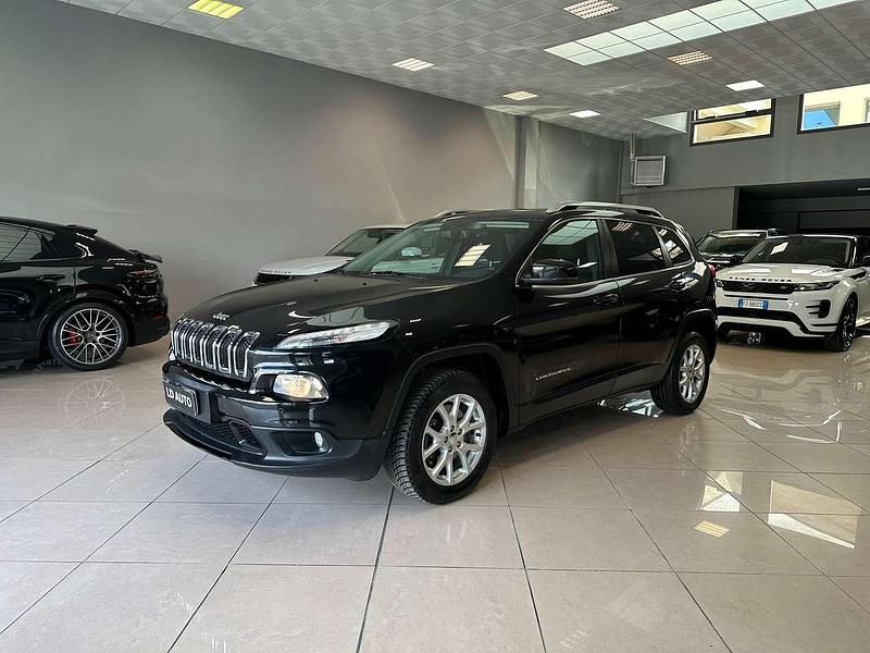 Second-hand Jeep Cherokee Longitude 170 CP (125 kW) 2015 Other SUV