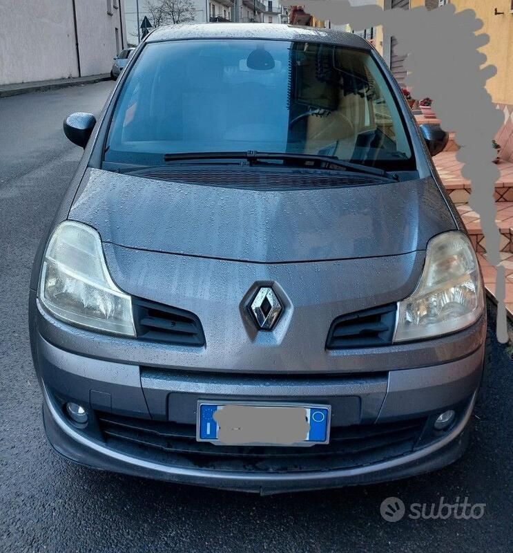 Usata 2008 Renault Modus Monovolume | 4200 € (Cara) - Immagine 1/4