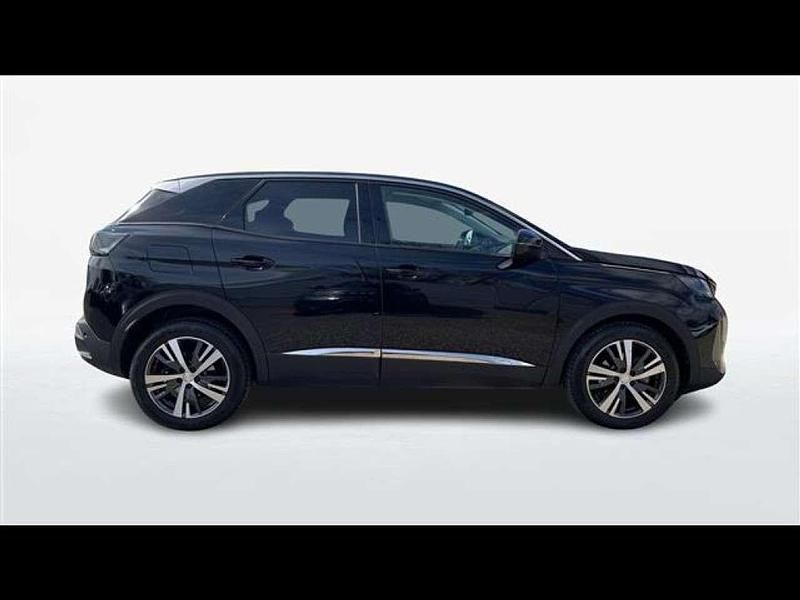 Usata Peugeot 3008 Allure 131 CV (96 kW) 2021 Nero SUV