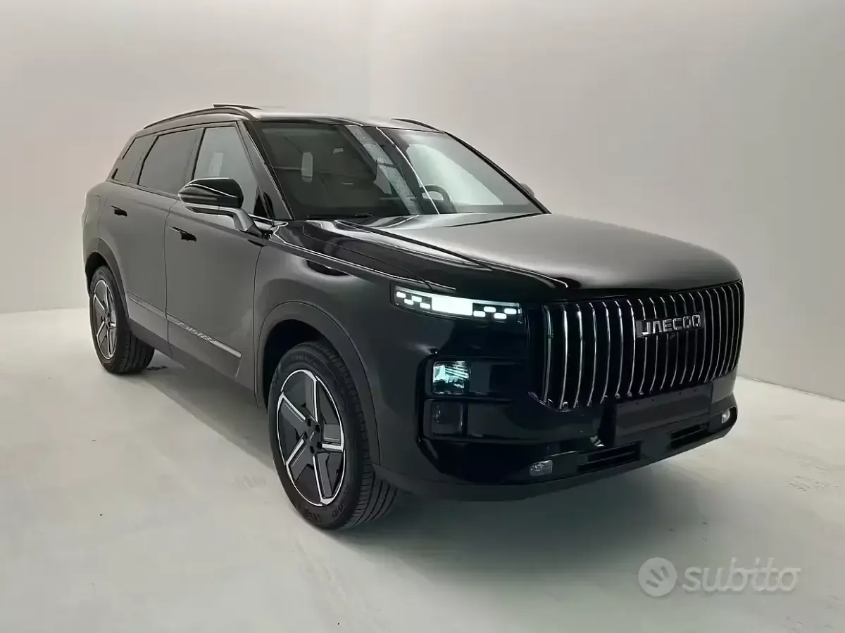 Nuova Jaecoo 7 147 CV (108 kW) 2026 Grigio SUV