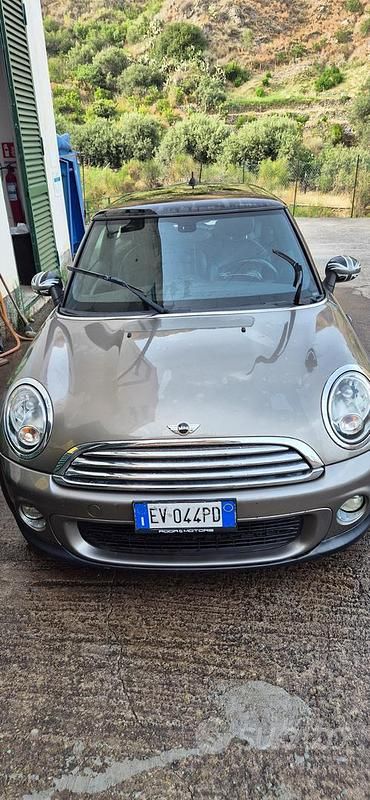 Usata Mini One D 110 CV (80 kW) 2011 Utilitaria
