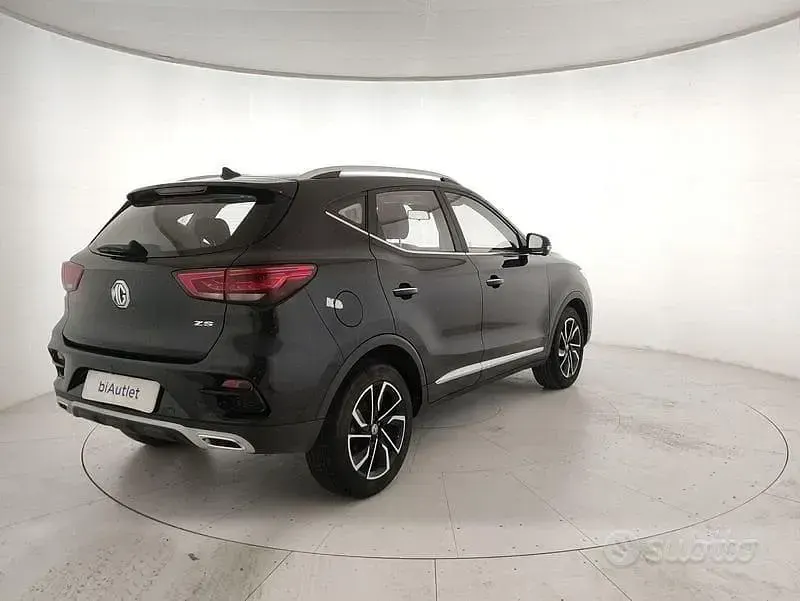 Usata MG ZS Luxury 2024 Nero SUV