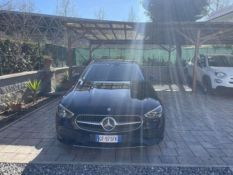 Usata Mercedes C220 200 CV (147 kW) 2021 Berlina