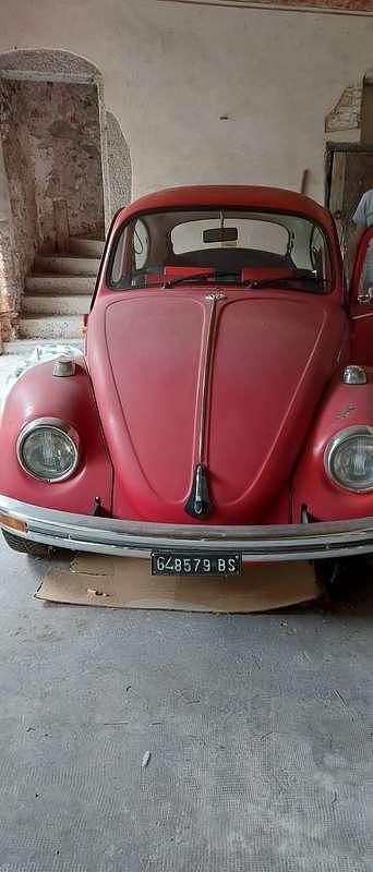 Usata VW Beetle 34 CV (25 kW) 1983 Utilitaria