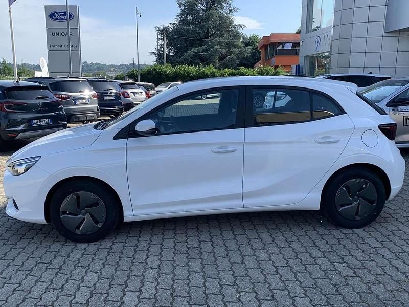 Nuova MG MG3 Comfort 116 CV (85 kW) 2026 Dover white Utilitaria