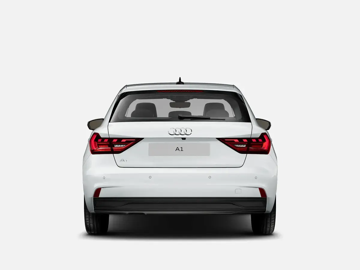 Nuova Audi A1 Business 116 CV (85 kW) 2026 Nero mythos metallizzato SUV