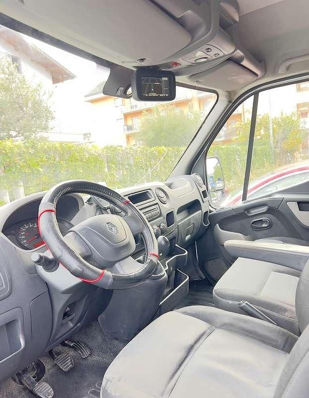Occasion Renault Master 125 ch (91 kW) 2015 Van
