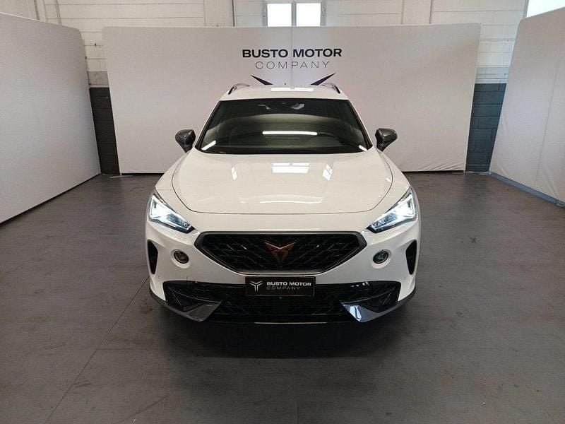 Usata Cupra Formentor 204 CV (150 kW) 2024 Bianco SUV