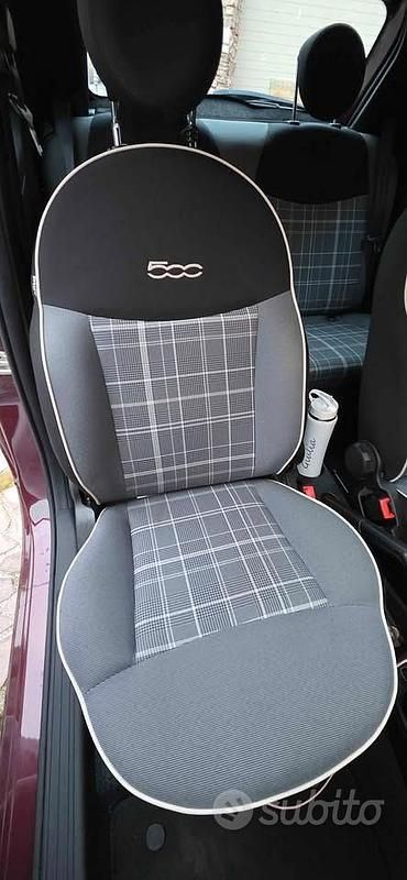 Usata Fiat 500 69 CV (50 kW) 2020 Berlina