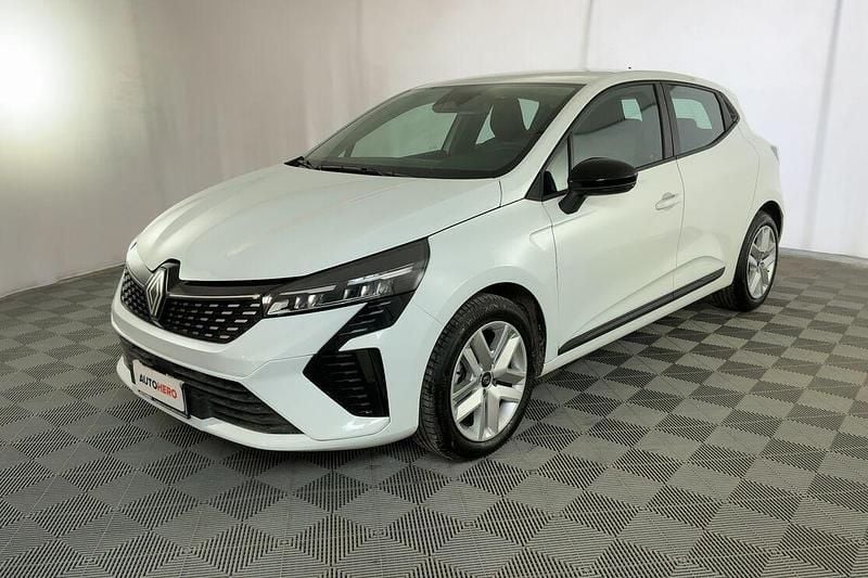 Usata Renault Clio V Evolution 101 CV (74 kW) 2024 Bianco Berlina