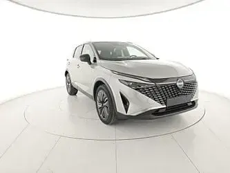 Usata Nissan Qashqai Tekna+ 158 CV (116 kW) 2026 SUV